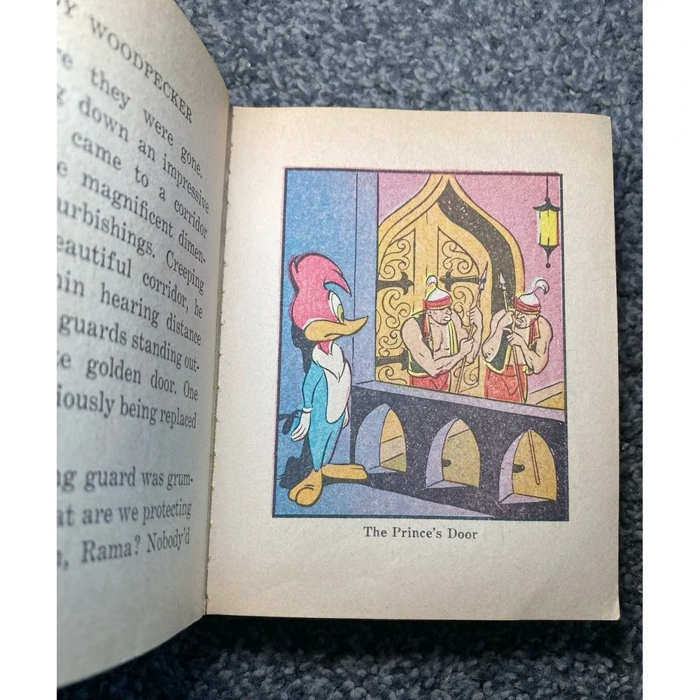 Tom and Jerry The Astro-Nots 1969 Big Little Book Whitman MGM Vintage 60s